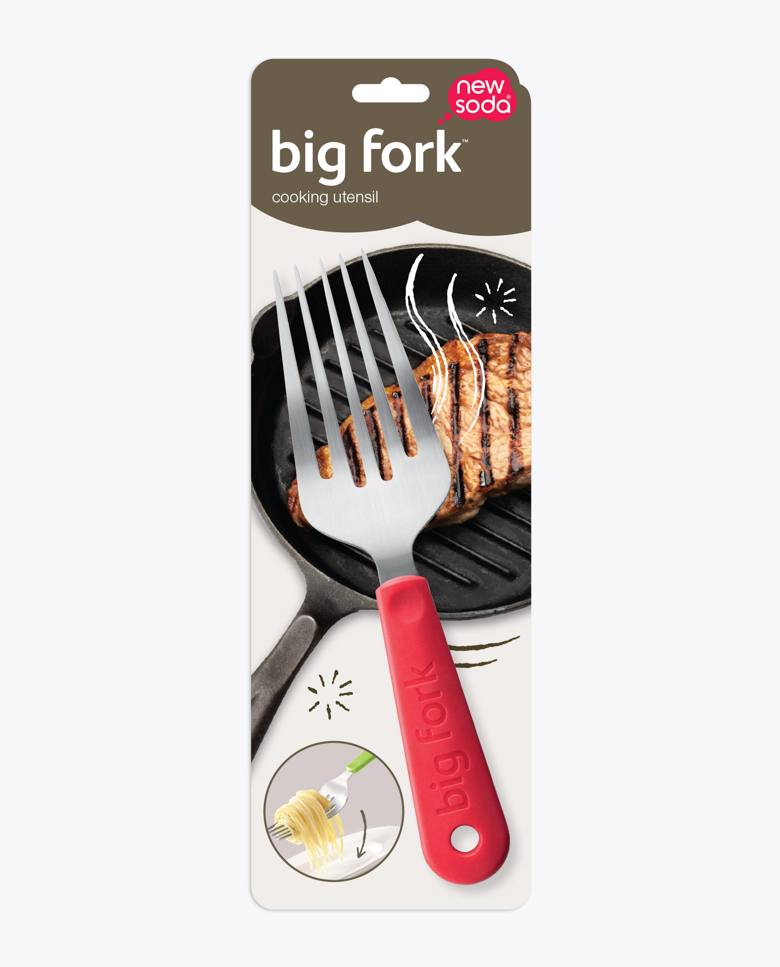 Big Fork New Soda