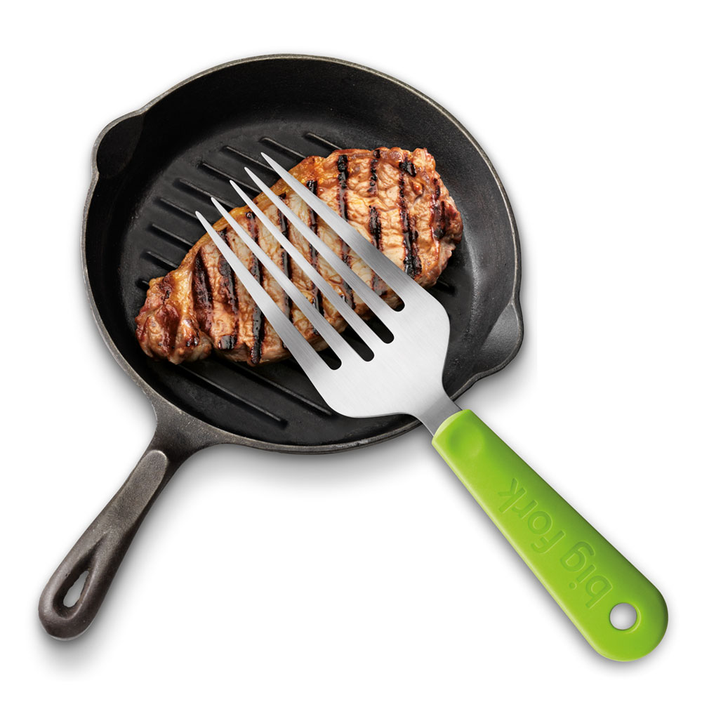 big fork steak