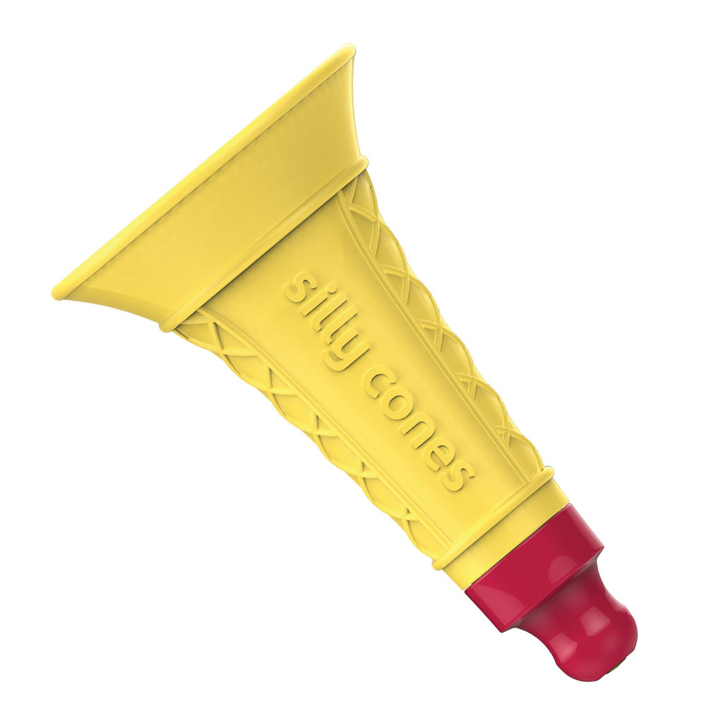 Silly Cones™ Reusable Ice Cream Cones New Soda