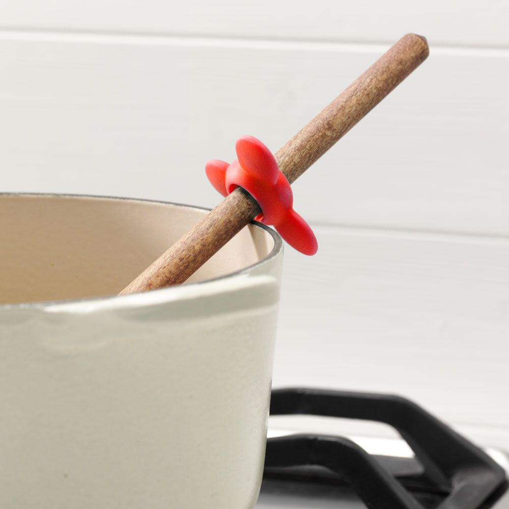 Spoon Ups™ Wooden Spoon Rests New Soda