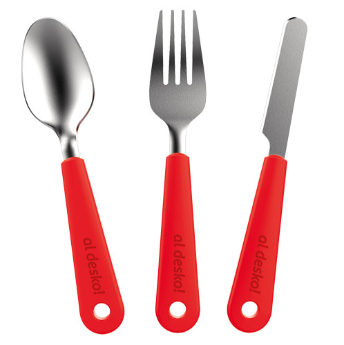 work cutlery set