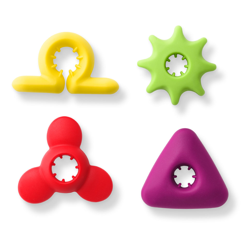 Spoon Ups™ Wooden Spoon Rests New Soda