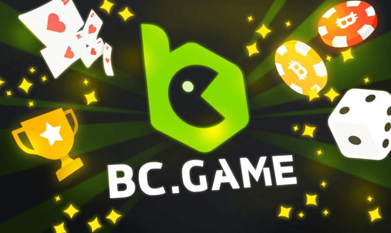 استمتع بعالم المكافآت مع رمز مكافأة BC.Game