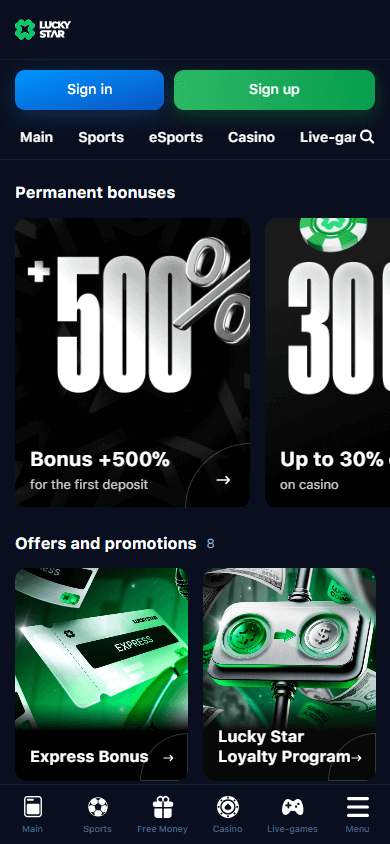 Discover the Excitement of Lucky Star Casino India 18