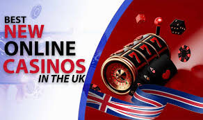 Discover the Thrills of New Online Casino Sites UK