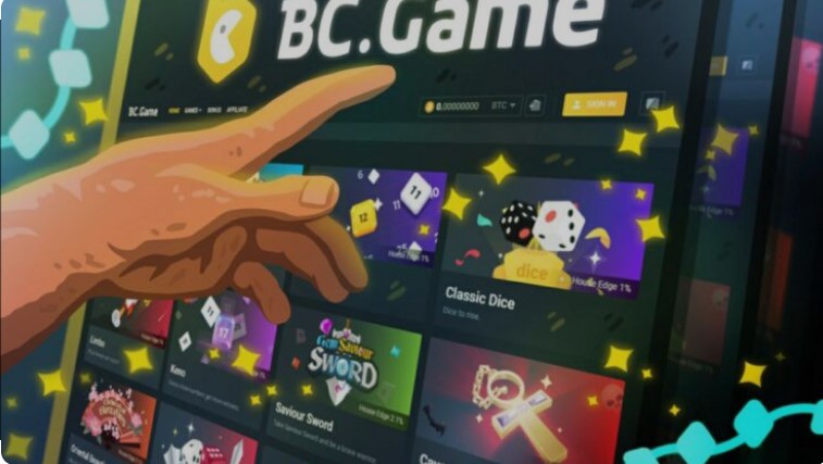 استكشف برنامج الشركاء لـ BC Game فرصة للأرباح المذهلة استكشف برنامج الشركاء لـ BC Game فرصة للأرباح المذهلة