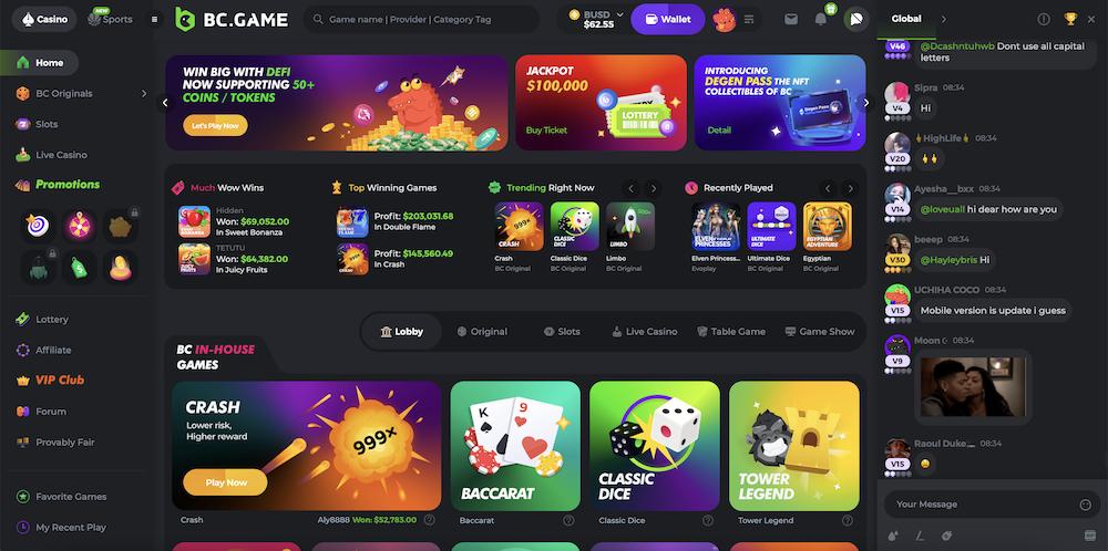Discover the Thrills of BCGame Casino KG Your Ultimate Gambling Destination Discover the Thrills of BCGame Casino KG Your Ultimate Gambling Destination